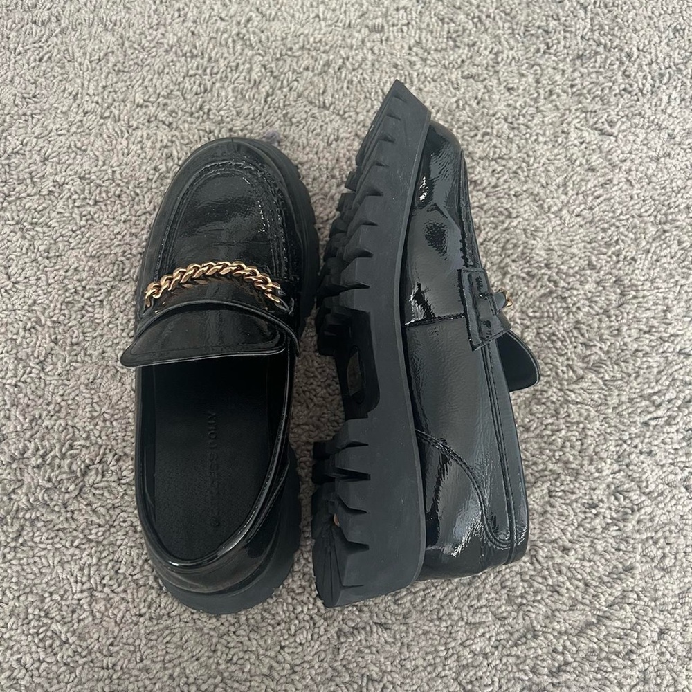 Princess Polly Loafers